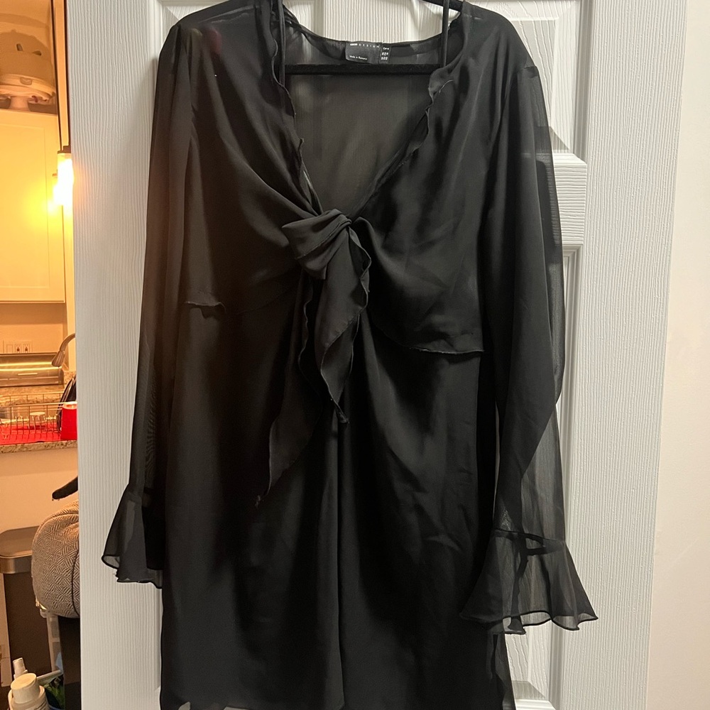 Little black dress